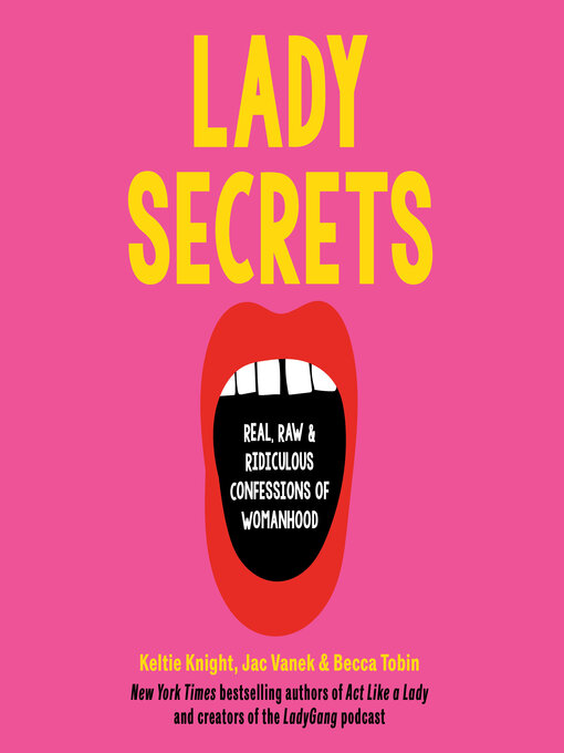 Title details for Lady Secrets by Keltie Knight - Available